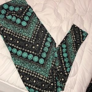 GUC Lularoe TC Leggings
